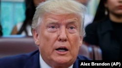 U.S. President Donald Trump (file photo)