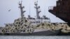 U.S., Britain Vow To Support Ukraine's Navy After November Kerch Strait Attack