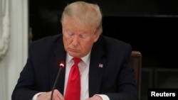 Donald Tramp 