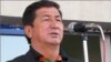 Кадыржан Батыров кайсы бир жыйында сөз сүйлөөдө. (сүрөт качан тартылганы белгисиз)