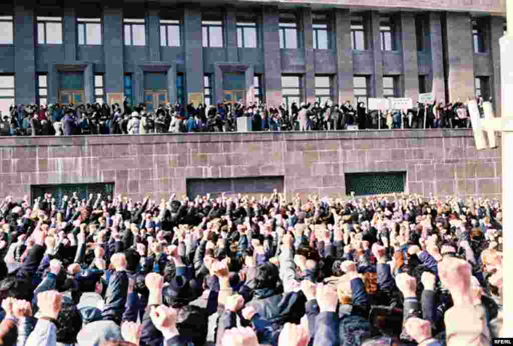 20 Yanvar 1990. Azadlığın yaddaşında #1