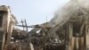 The aftermath of Israeli strikes in Tehran on June 13