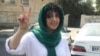 Iranian activist Narges Mohammadi has previously described the clerically led Iranian leadership "criminal" and has long been a vocal critic of conditions for political and other prisoners in Iran. (file photo)