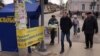 Перадвыбарчая агітацыя ў Чарнігаве, ілюстрацыйнае фота