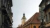 Vedere din Brașov