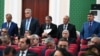 Обсуждение деятельности членов правительства Таджикистана
