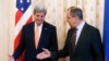 U.S., Russia Spar Over Syria