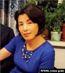 Gulmairam Taqtashova