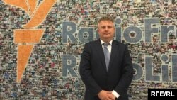 Заступник міністра закордонних справ України Сергій Кислиця