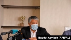 Кәсіпкер Қайрат Боранбаев