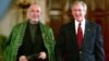 Bush, Blair Pledge Continued Support For Iraq, Afghanistan