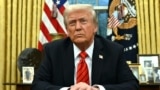 ABŞ-nyň prezidenti Donald Tramp