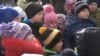 На Хортиці вітали дітей українських військових з днем святого Миколая (відео)