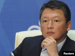 Timur Kulibaev in 2011.