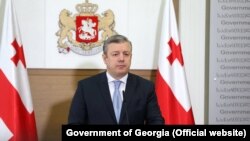 პრემიერ-მინისტრმა, გიორგი კვირიკაშვილმა მთავრობაში დაგეგმილი სტრუქტურული ცვლილებების შესახებ 2017 წლის 13 ნოემბერს განაცხადა