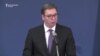 Vučić: Poseta Abea prekretnica za dalji razvoj odnosa