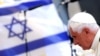 In Israel, Pope Says He Will Honor Holocaust Dead