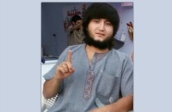 Parviz Saidrahmonov is also known as Abu Daoud.