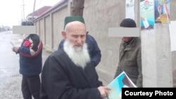 Дониёру Набиеву 87 лет