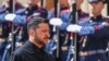 Ukrainian President Volodymyr Zelenskyy visits Prague for a two-day visit on May 5. The Czech Republic has been one of Kyiv's staunchest backers in its defense against Russia's all-out invasion. 