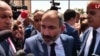 Премьер-министр Армении Никол Пашинян 