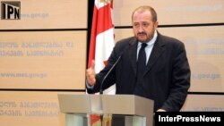 გიორგი მარგველაშვილი