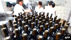 Крупные производители вина, которые появились в Южной Осетии, лишь частично работают на местном винограде, а по большей части – на привозном