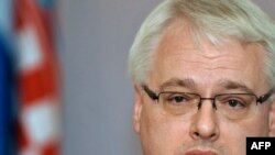 Иво Јосиповиќ, претседател на Хрватска 