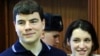 Russian Murder Suspect 'Slashes Wrists'
