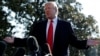 Trump Lambastes Iranian State, 'Hostile Army' IRGC In Norouz Greeting