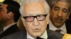 Lakhdar Brahimi u Damasku 29. oktobra