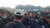 Россия-Қозоғистон чегарасига йиғилган 900 дан ортиқ ўзбекистонлик поездда қайтарилди