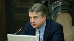 Վարչապետին մտահոգել է գյուղոլորտում գրանցված անկումը