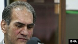 حجت الله خطيب سرپرست فدراسيون کشتی ايران