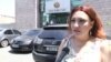 Адвокат подсудимого Аршака Свазяна Лиана Балаян, 22 июня 2015 г.