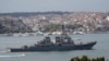 U.S. Navy Sends Third Ship Into Black Sea, Largest Presence In Three Years