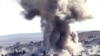  Fresh Air Strikes Near Kobani