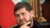 Глава Чеченской республики Рамзан Кадыров