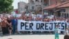 Protesta në Kumanovë, 4 qershor 2016