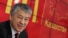 Qairat Boranbaev was sentenced to eight years in prison on embezzlement charges in late March. 