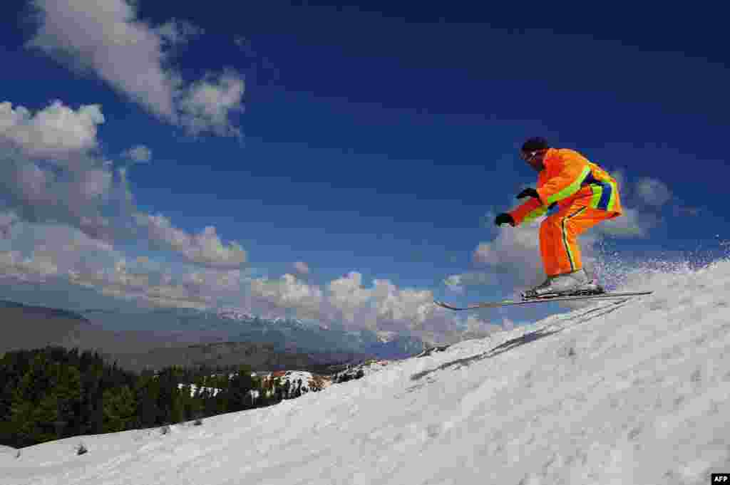 Holiday bookings suffered a major blow after a Taliban attack destroyed the area's only tourist hotel. But after Swat was recaptured from the Taliban last year, the government made strides in restoring the resort to its former glory.