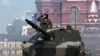 Russian Leader Warns Against 'Military Adventurism'