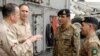 Pakistan's ISI Chief Heads To U.S.