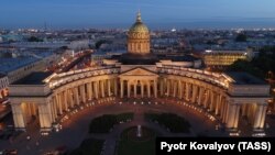 Казанский собор в Петербурге