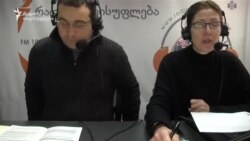 არჩილ ხახუტაიშვილი ეკომიგრაციაზე