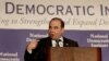 'New Evidence' Comes To Light Concerning Georgian Premier Zhvania's Death