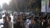 Iranian Students Call For Protesters To Be Released