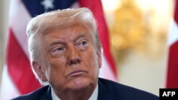 ABŞ-nyň prezidenti Donald Tramp