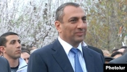 Самвел Алексанян 