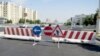 Aşgabat: Parahat -1, 2 etrapçalaryna barýan ýollar beton böwetler bilen petiklendi